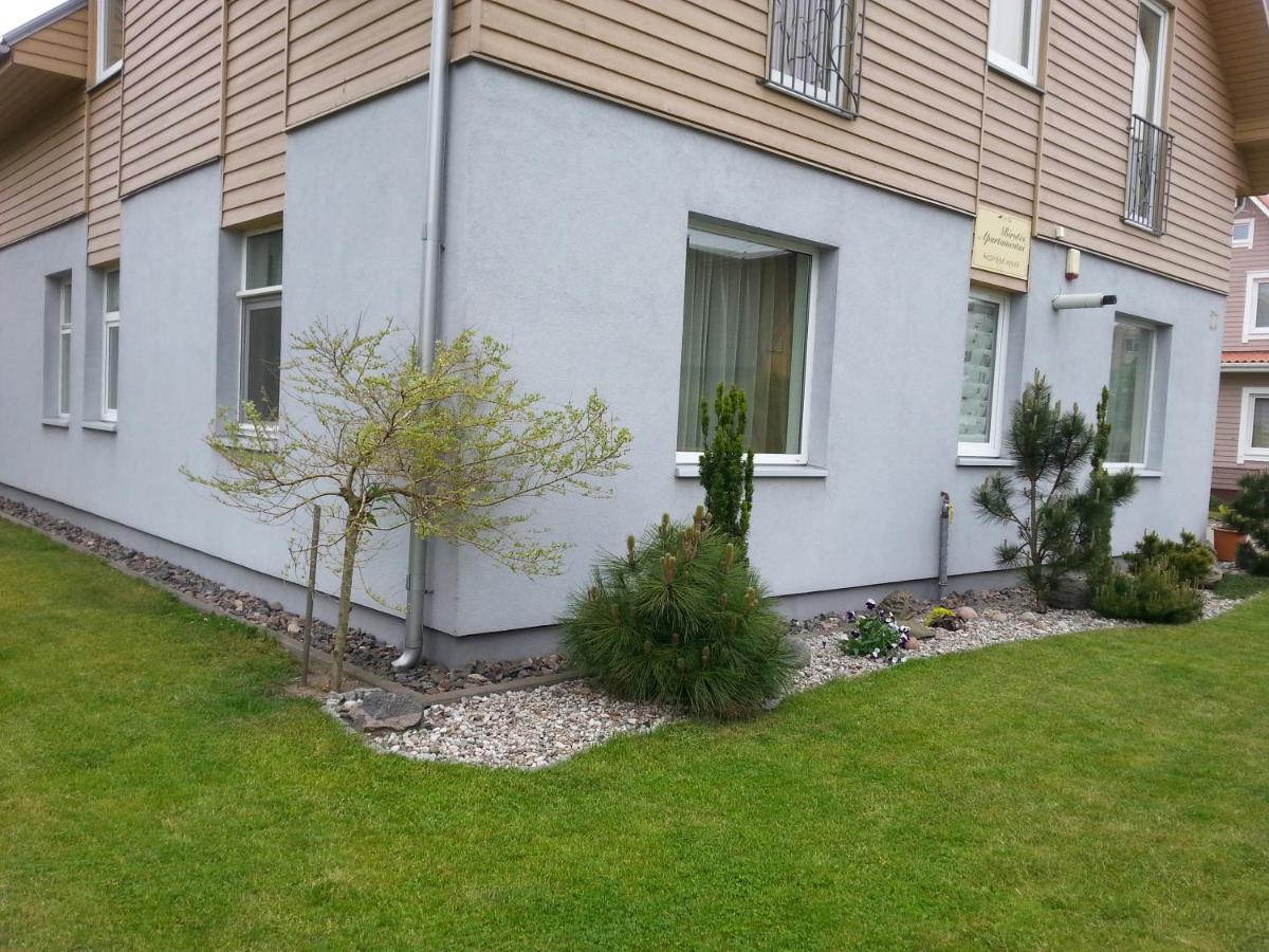 Birutes Apartments 팔랑가 외부 사진