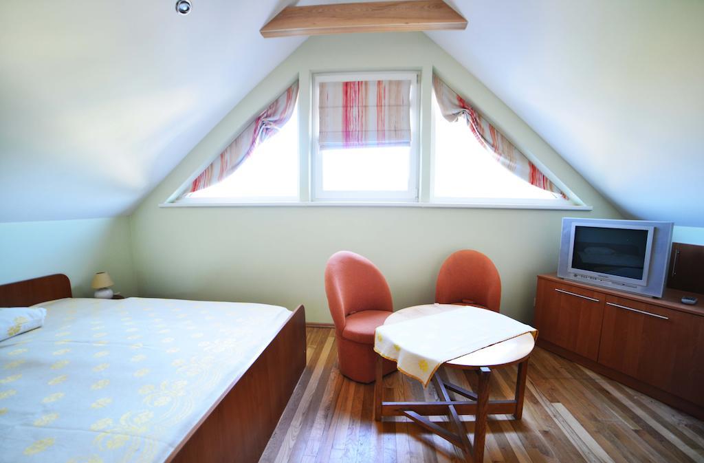 Birutes Apartments 팔랑가 객실 사진