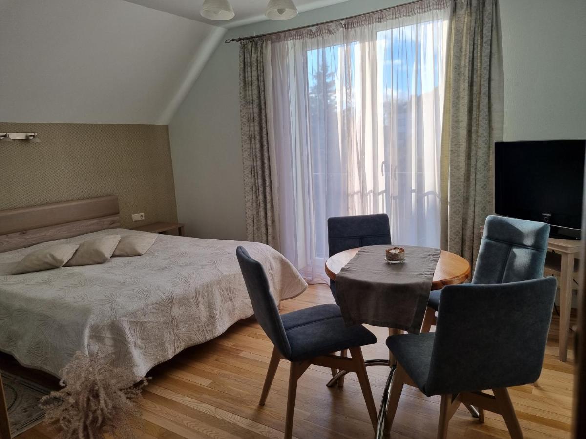 Birutes Apartments 팔랑가 외부 사진