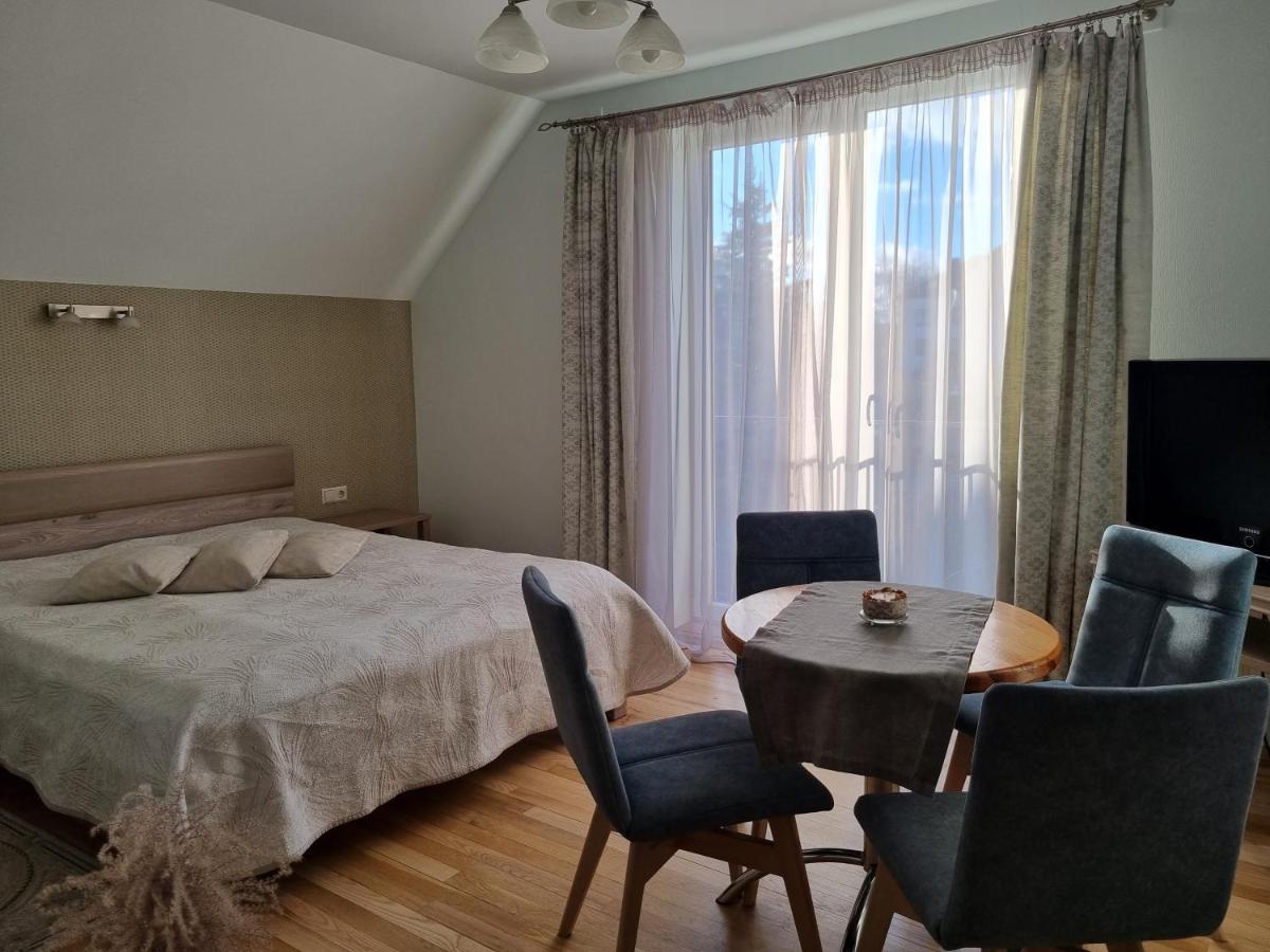 Birutes Apartments 팔랑가 외부 사진