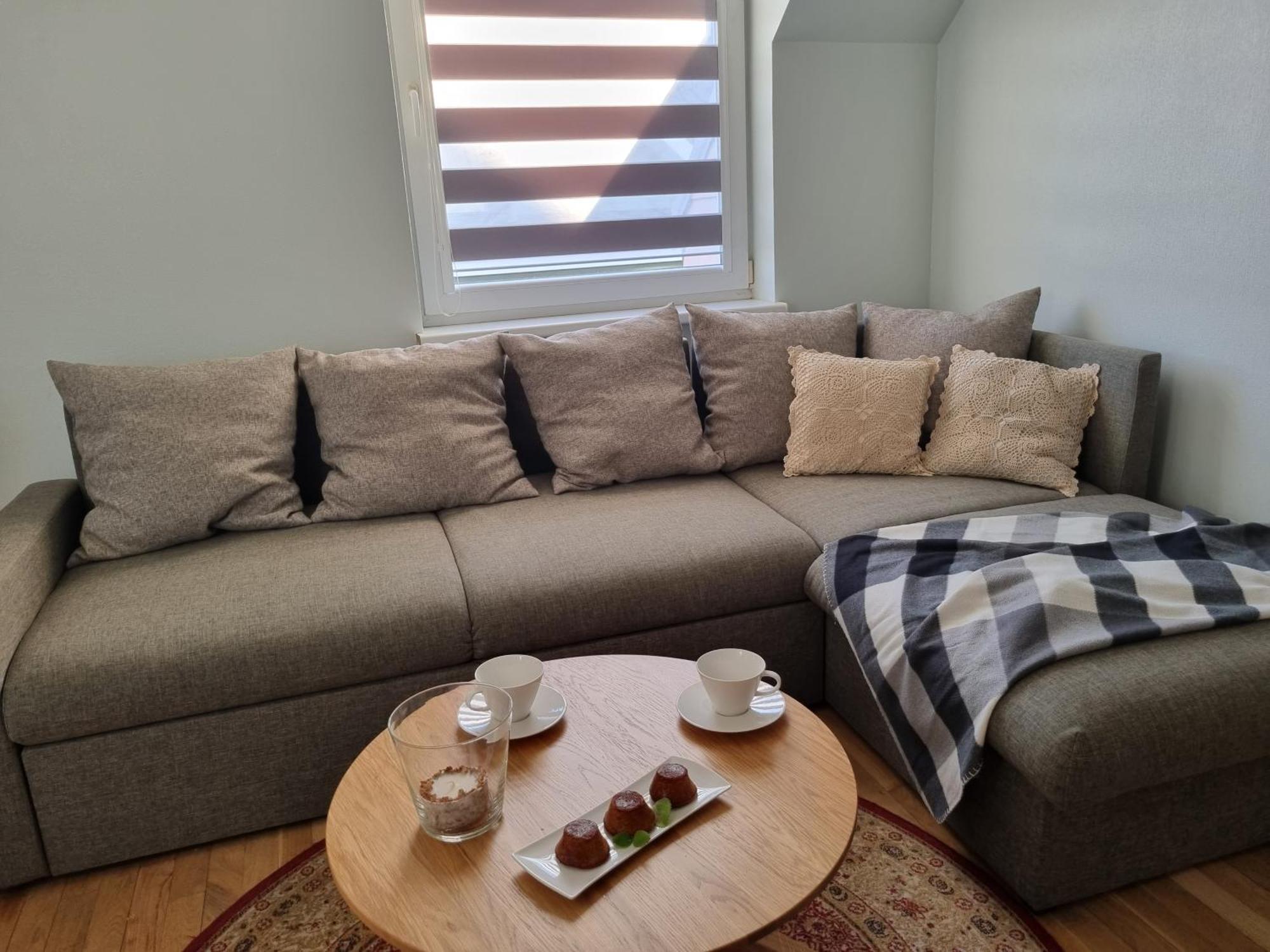 Birutes Apartments 팔랑가 외부 사진