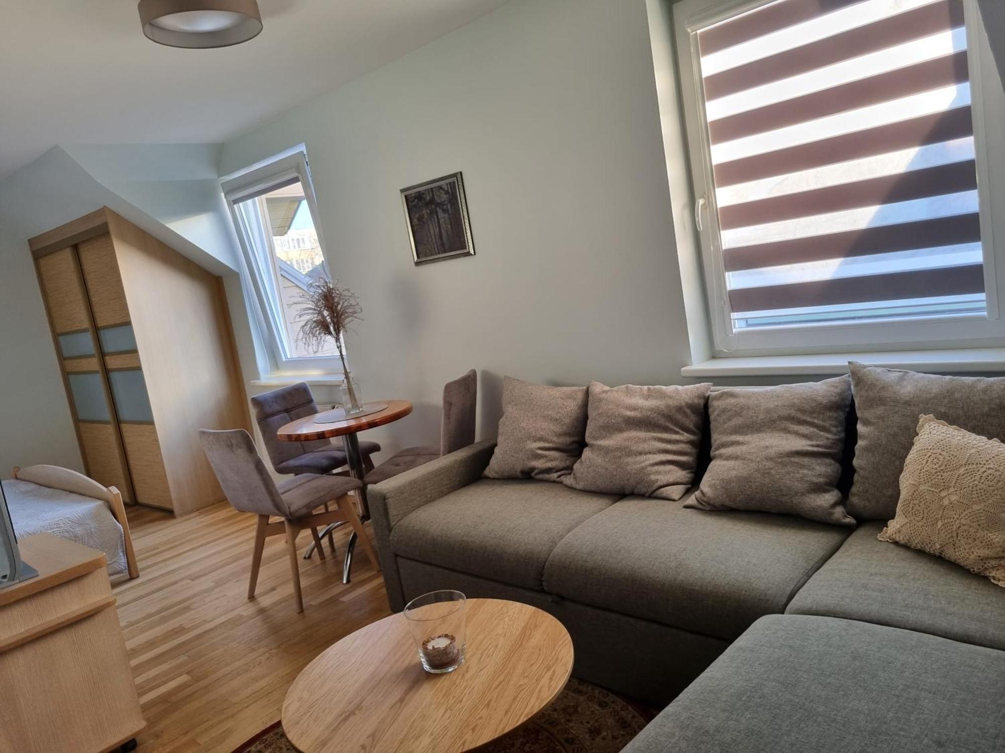 Birutes Apartments 팔랑가 외부 사진