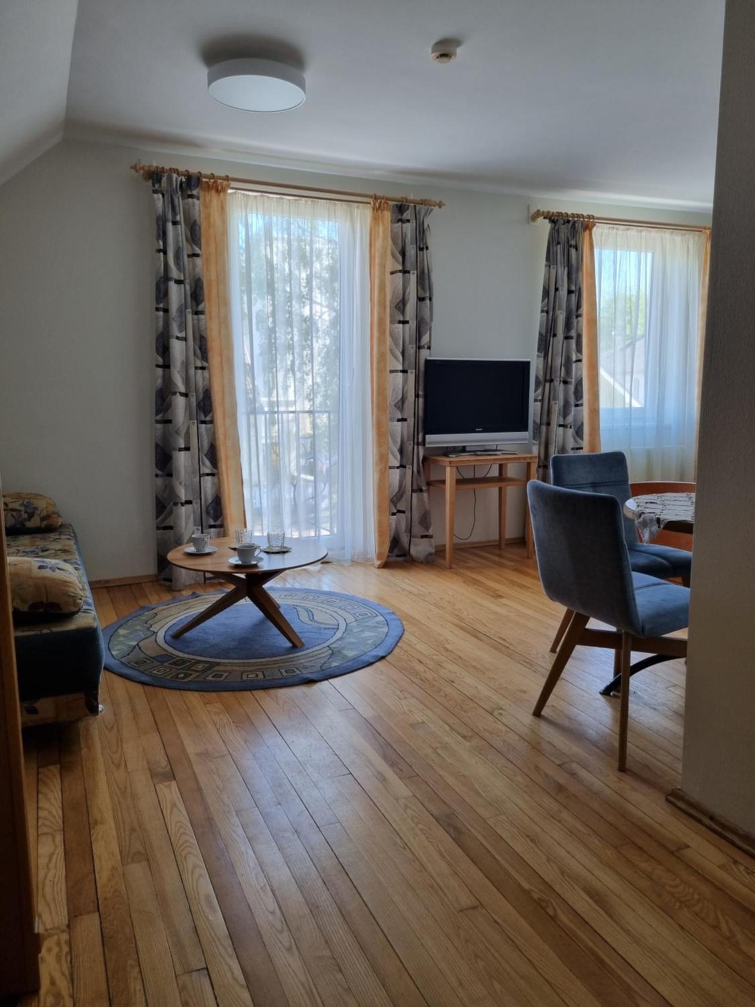 Birutes Apartments 팔랑가 외부 사진