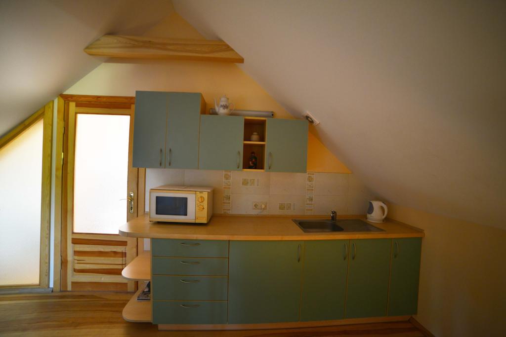 Birutes Apartments 팔랑가 객실 사진