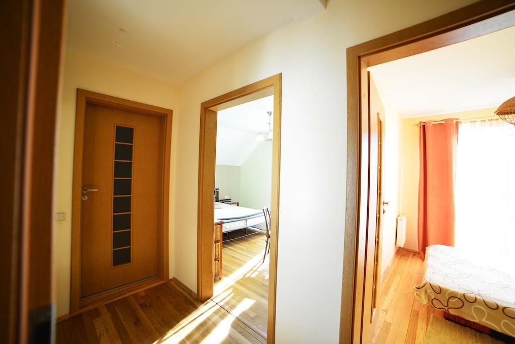 Birutes Apartments 팔랑가 객실 사진