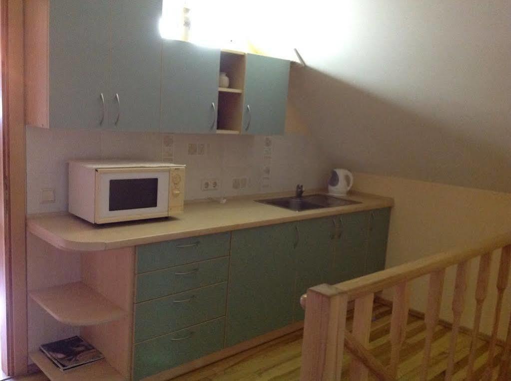 Birutes Apartments 팔랑가 외부 사진