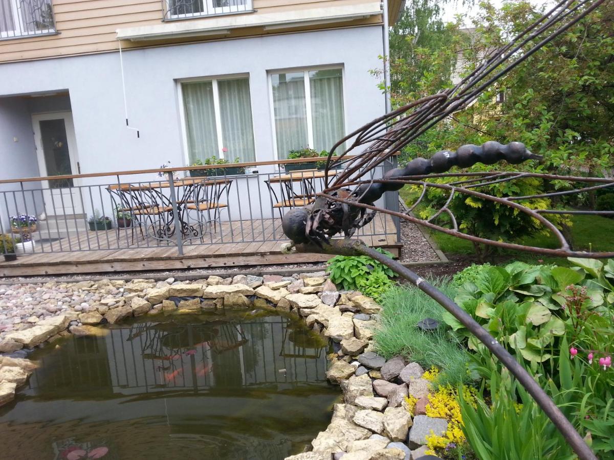 Birutes Apartments 팔랑가 외부 사진