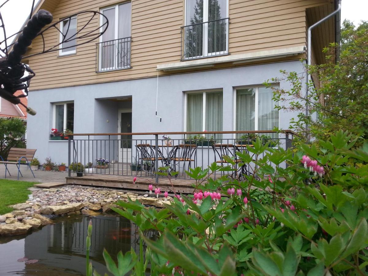 Birutes Apartments 팔랑가 외부 사진